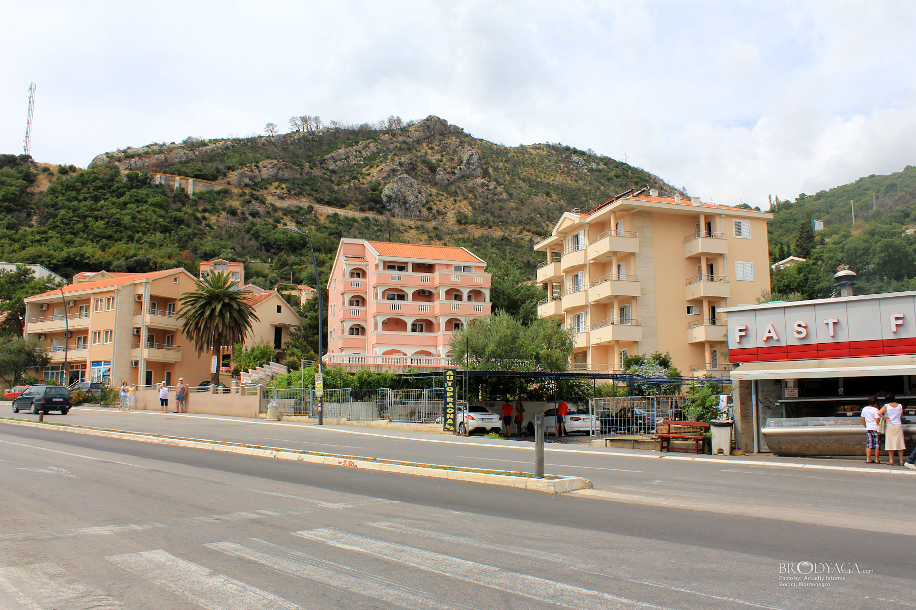 Becici